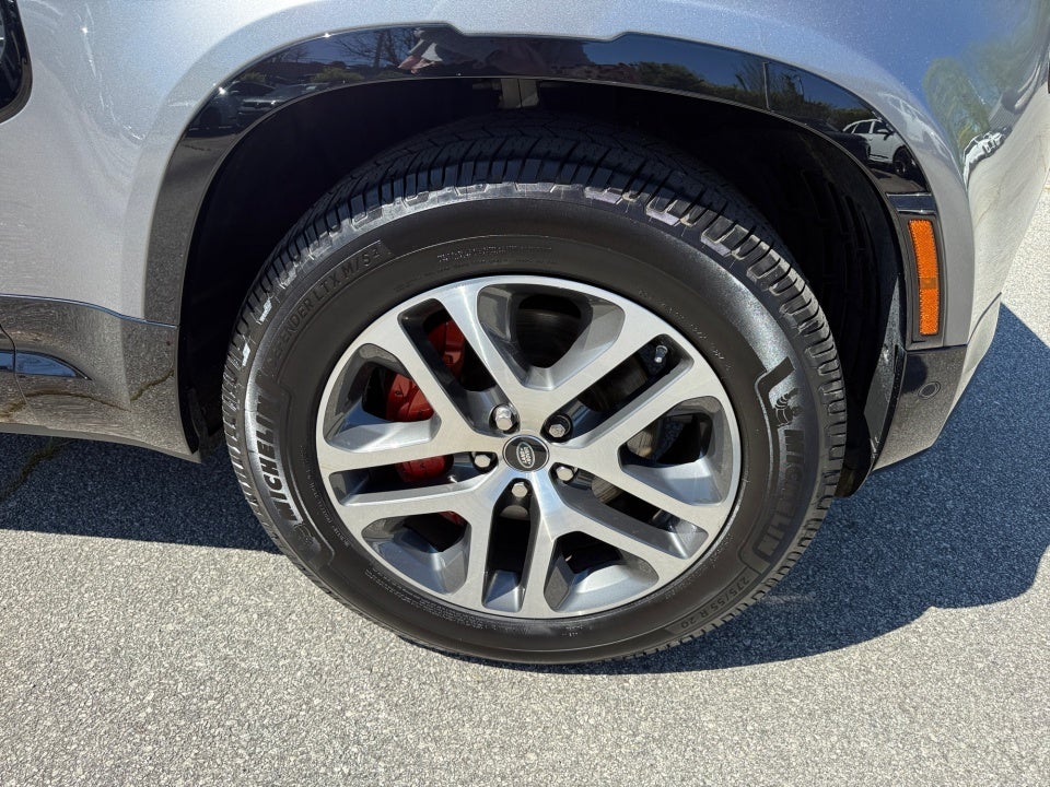 2020 Land Rover Defender 110 X