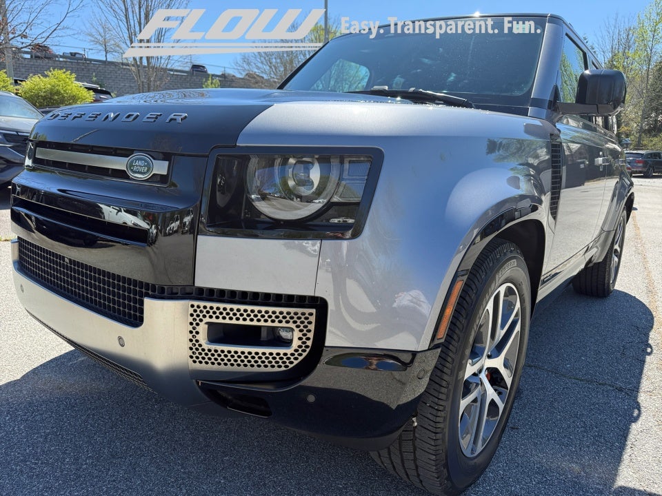 2020 Land Rover Defender 110 X