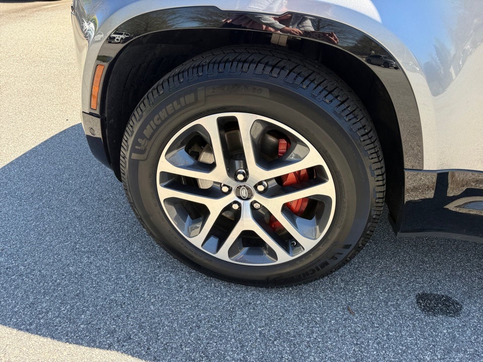 2020 Land Rover Defender 110 X