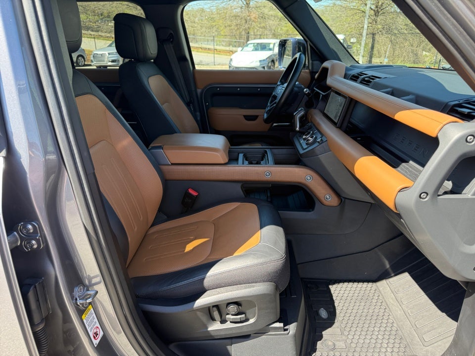 2020 Land Rover Defender 110 X