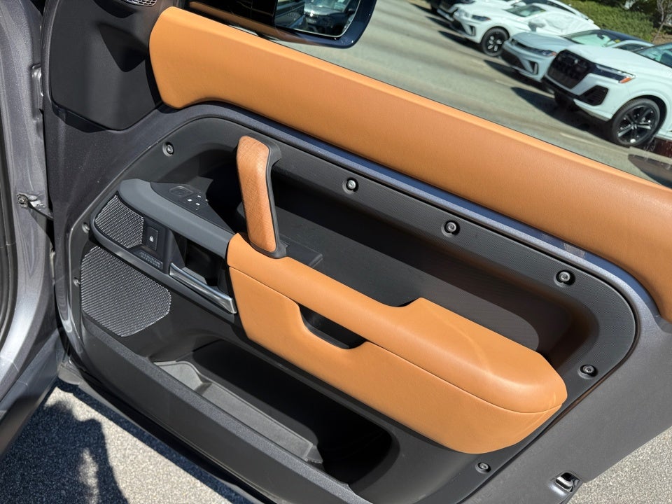 2020 Land Rover Defender 110 X