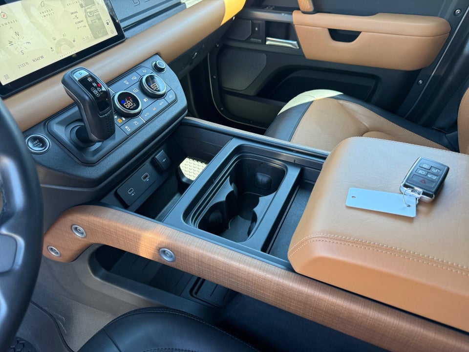 2020 Land Rover Defender 110 X