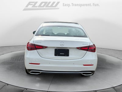 2024 Mercedes-Benz C 300 C 300
