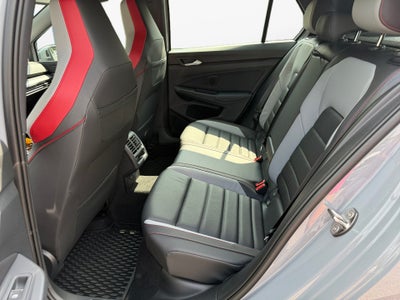 2025 Volkswagen Golf GTI 2.0T SE