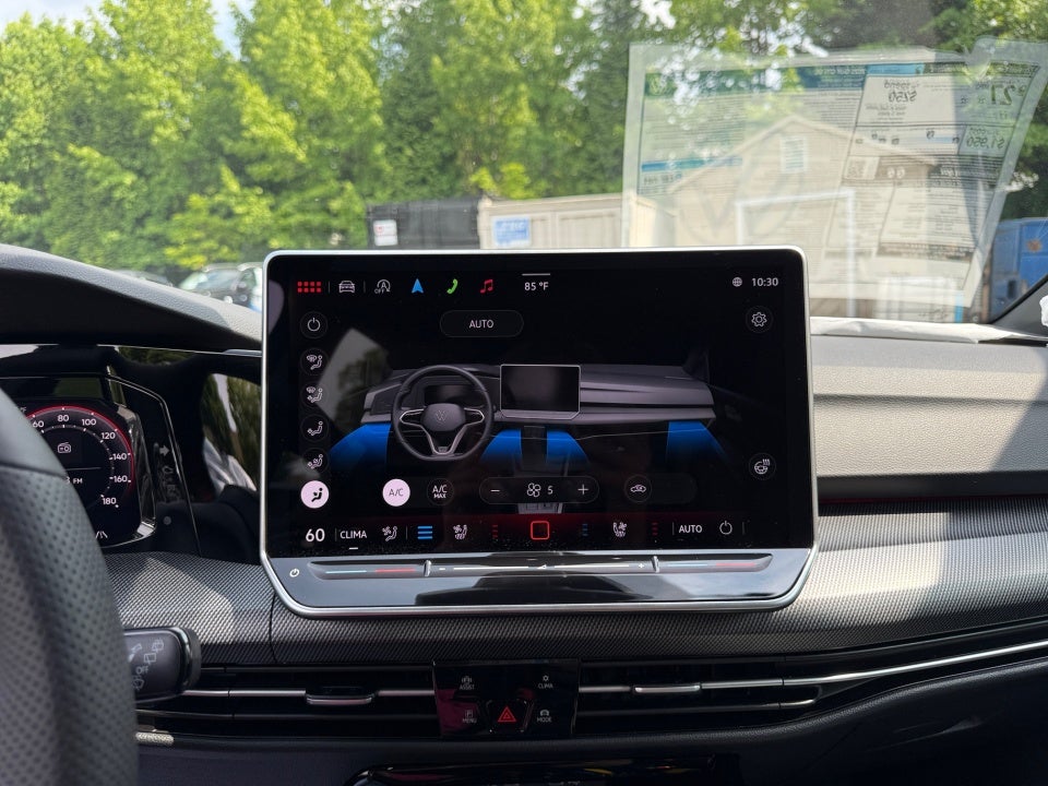 2025 Volkswagen Golf GTI 2.0T SE