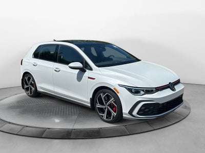 2024 Volkswagen Golf GTI 2.0T SE