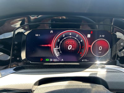 2024 Volkswagen Golf GTI 2.0T SE