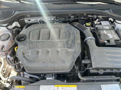 2024 Volkswagen Golf GTI 2.0T SE