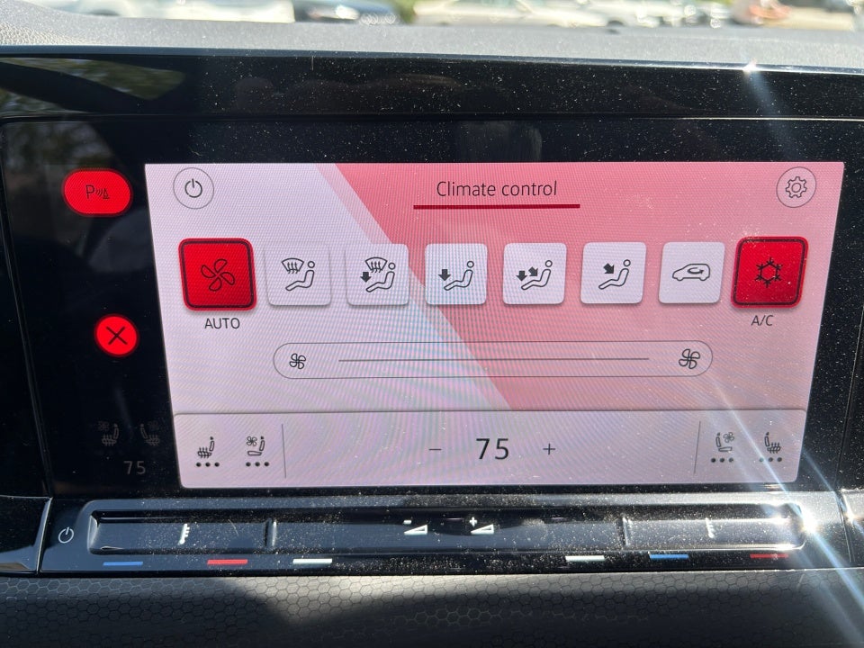 2024 Volkswagen Golf GTI 2.0T SE