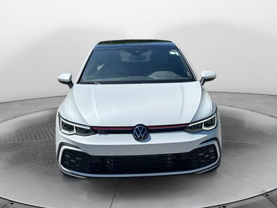 2024 Volkswagen Golf GTI 2.0T SE