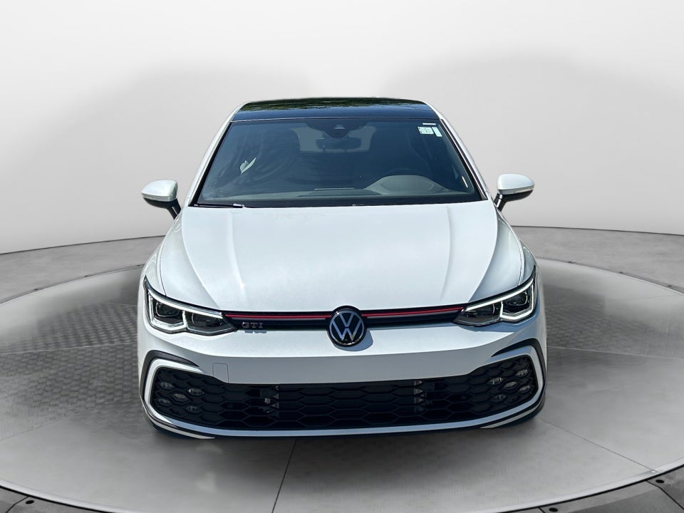 2024 Volkswagen Golf GTI 2.0T SE