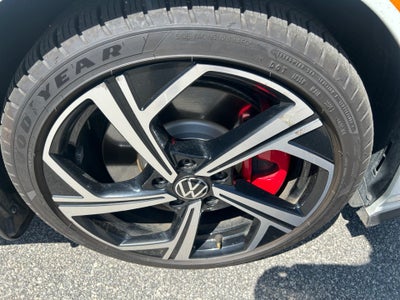 2024 Volkswagen Golf GTI 2.0T SE