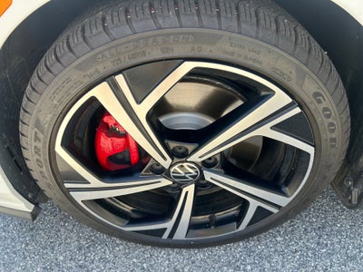 2024 Volkswagen Golf GTI 2.0T SE