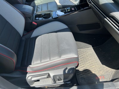 2024 Volkswagen Golf GTI 2.0T SE