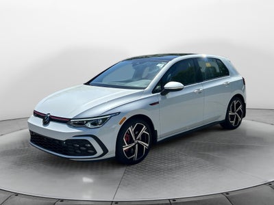 2024 Volkswagen Golf GTI 2.0T SE