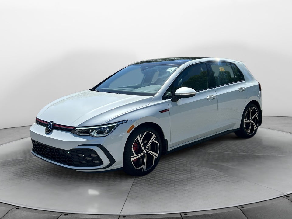 2024 Volkswagen Golf GTI 2.0T SE