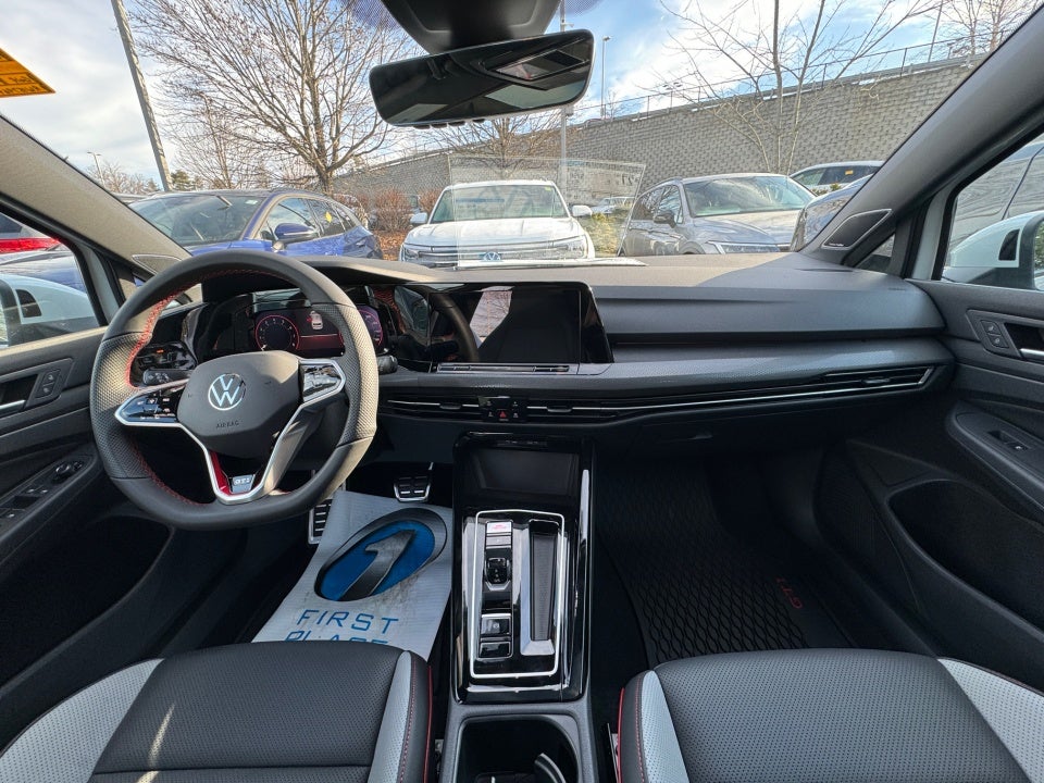 2024 Volkswagen Golf GTI 2.0T SE