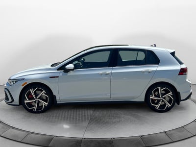 2024 Volkswagen Golf GTI 2.0T SE