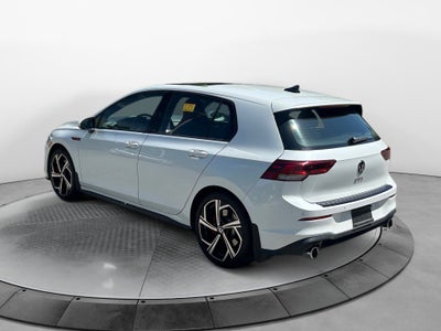 2024 Volkswagen Golf GTI 2.0T SE