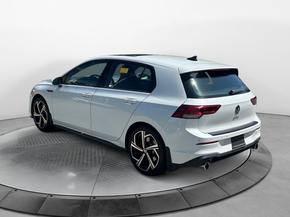 2024 Volkswagen Golf GTI 2.0T SE