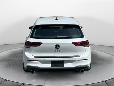2024 Volkswagen Golf GTI 2.0T SE