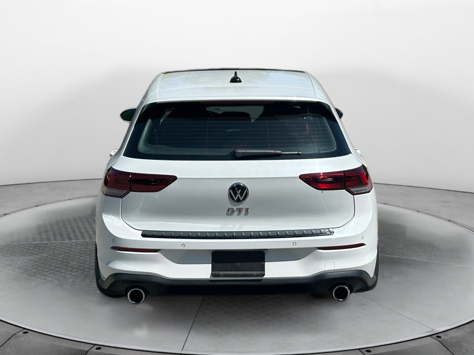 2024 Volkswagen Golf GTI 2.0T SE