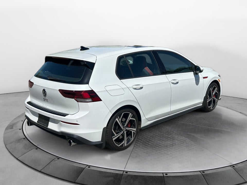 2024 Volkswagen Golf GTI 2.0T SE