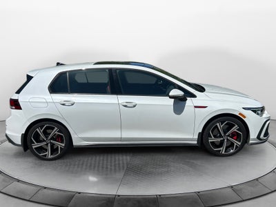 2024 Volkswagen Golf GTI 2.0T SE