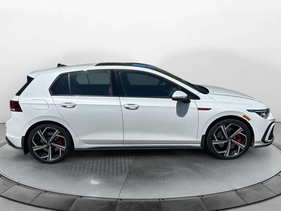 2024 Volkswagen Golf GTI 2.0T SE