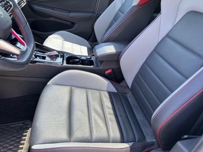 2024 Volkswagen Golf GTI 2.0T SE