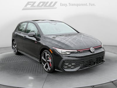 2026 Volkswagen Golf GTI SE