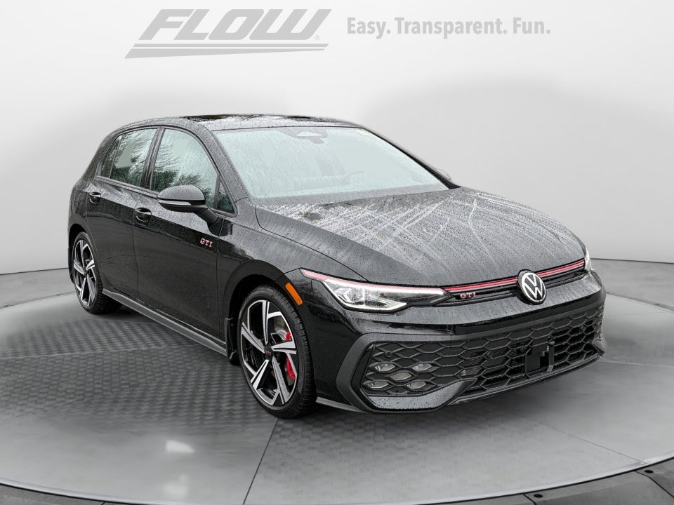2026 Volkswagen Golf GTI SE