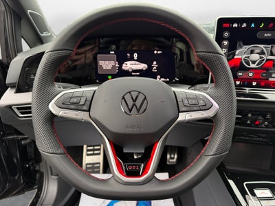 2026 Volkswagen Golf GTI SE