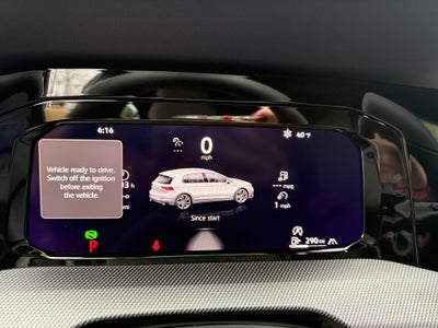 2026 Volkswagen Golf GTI SE