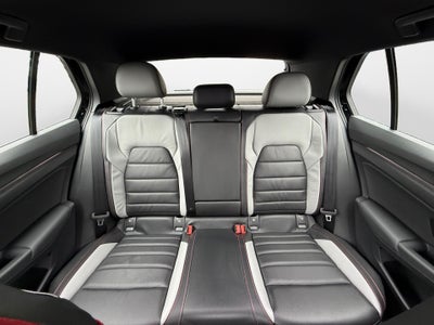 2026 Volkswagen Golf GTI SE