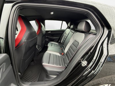 2026 Volkswagen Golf GTI SE