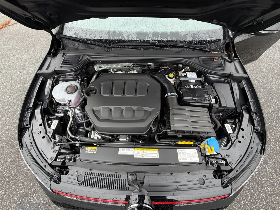 2026 Volkswagen Golf GTI SE