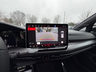 2026 Volkswagen Golf GTI SE