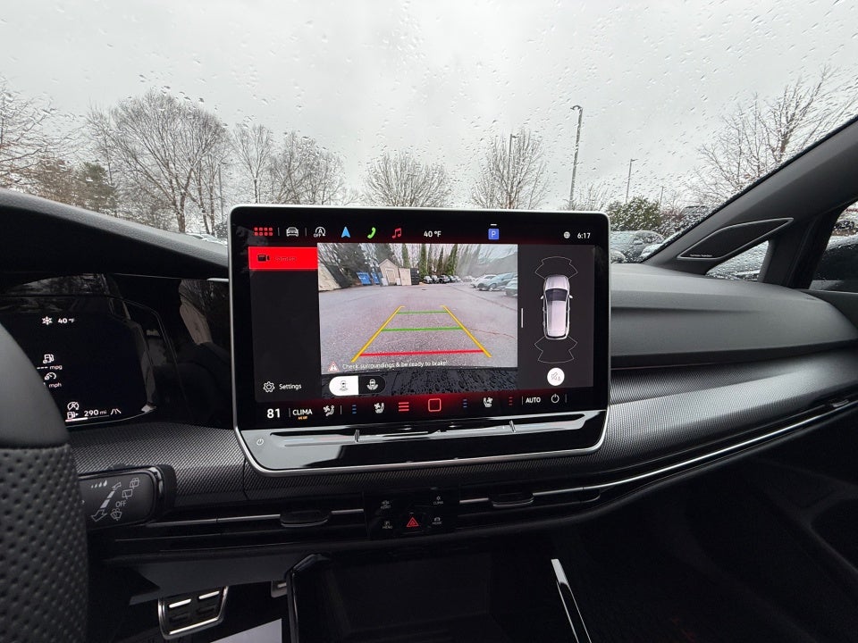 2026 Volkswagen Golf GTI SE