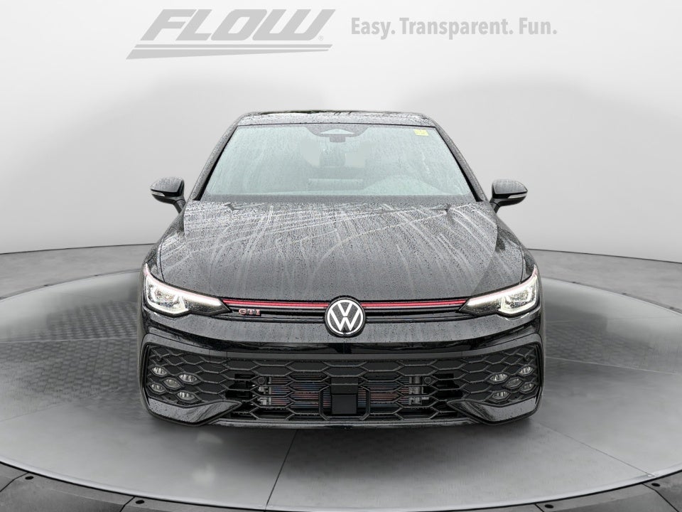 2026 Volkswagen Golf GTI SE