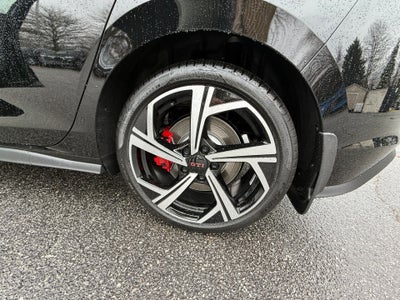 2026 Volkswagen Golf GTI SE