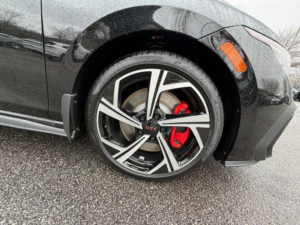 2026 Volkswagen Golf GTI SE