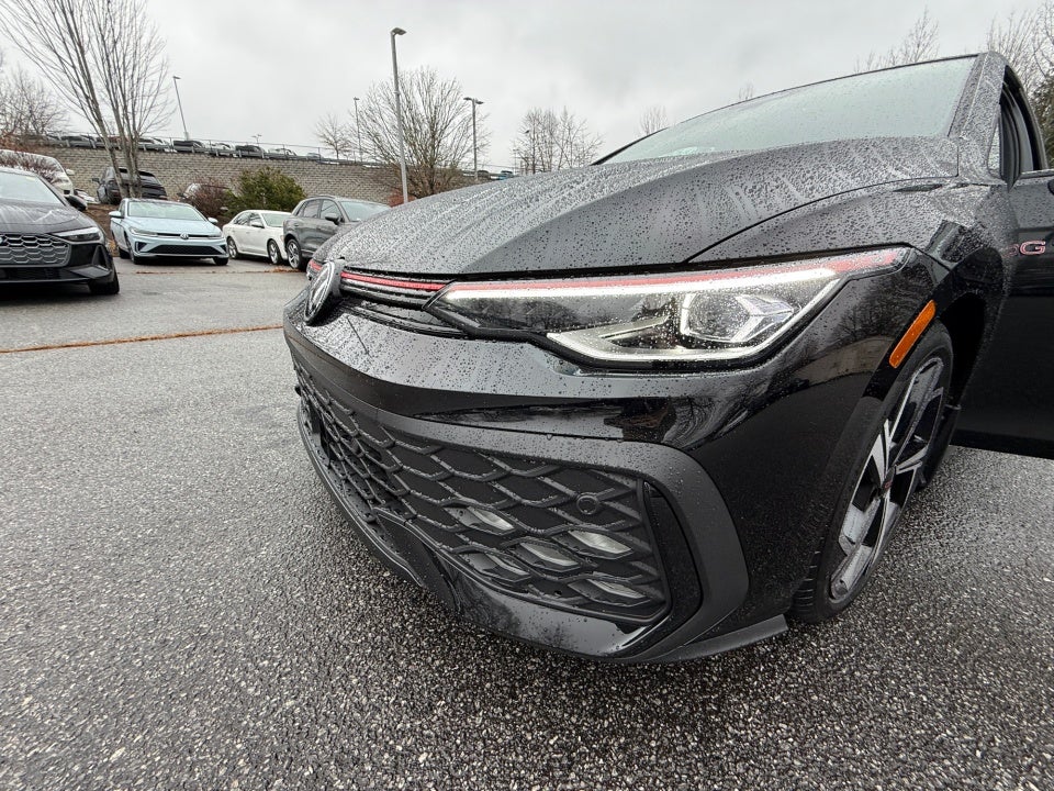 2026 Volkswagen Golf GTI SE