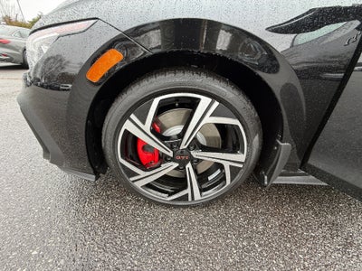 2026 Volkswagen Golf GTI SE