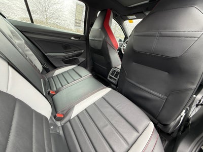 2026 Volkswagen Golf GTI SE