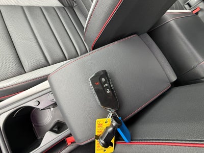 2026 Volkswagen Golf GTI SE