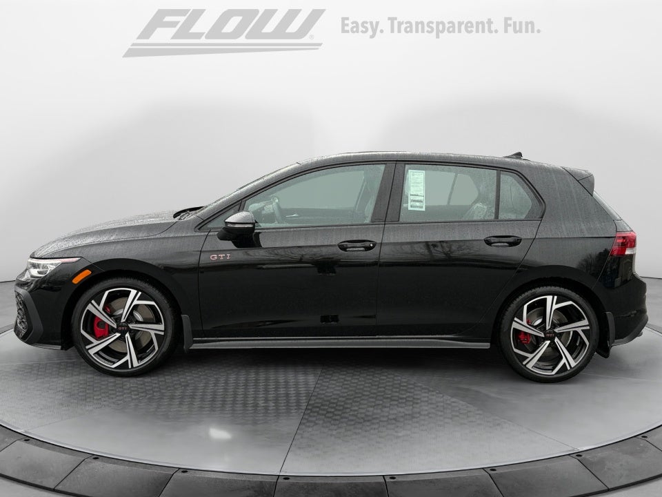 2026 Volkswagen Golf GTI SE