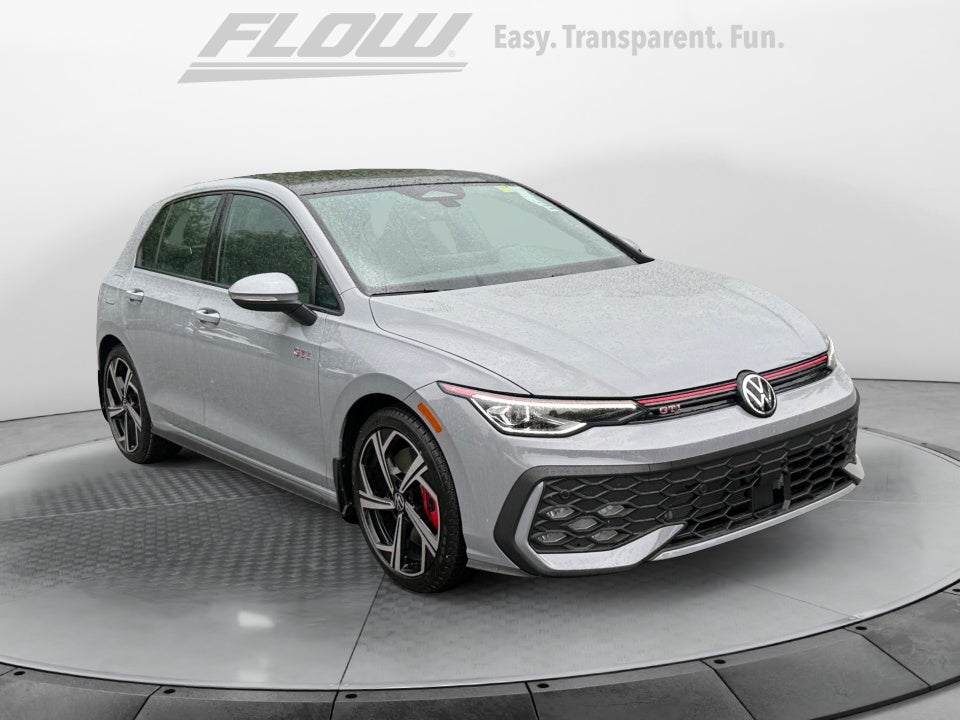 2026 Volkswagen Golf GTI SE