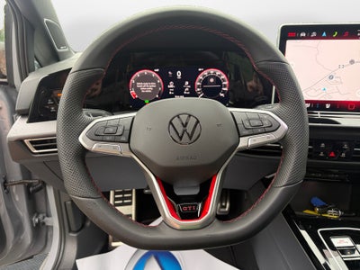 2026 Volkswagen Golf GTI SE