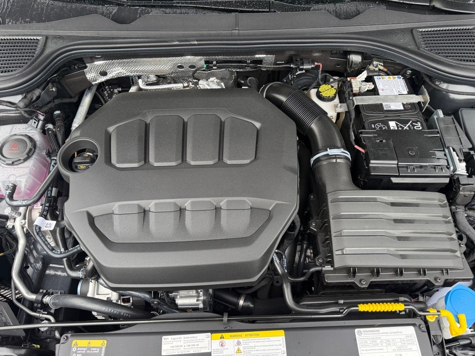 2026 Volkswagen Golf GTI SE